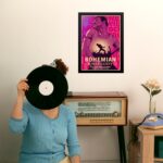 Quadro Bohemian Rhapsody Poster