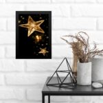 Quadro Decorativo Arquétipo Da Estrela