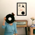 Quadro Decorativo Let´s Jazz- Minimalista
