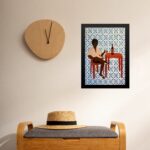 Quadro Decorativo Mesa De Buteco Raiz