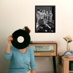Quadro Decorativo Ray Charles - Show