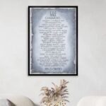 Quadro Divertido Para Banheiro Astronauta No Vaso