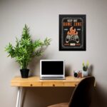 Quadro Gamer - Keep Out Gamer Zone