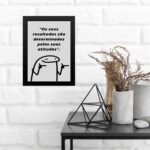 Quadro Motivacional Atitudes e Resultados