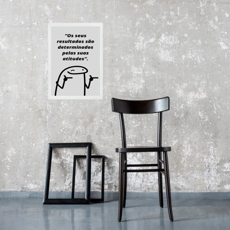 Quadro Motivacional Atitudes e Resultados b