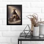 Quadro Nossa Senhora Aparecida Clássica