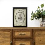 Quadro Vintage Tabaco Charutos