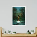 Quadro Decorativo Caipora
