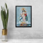 Quadro Católico Nossa Senhora Dos Navegantes