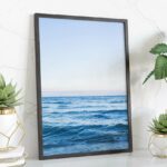 Quadro Decorativo Blue Ocean