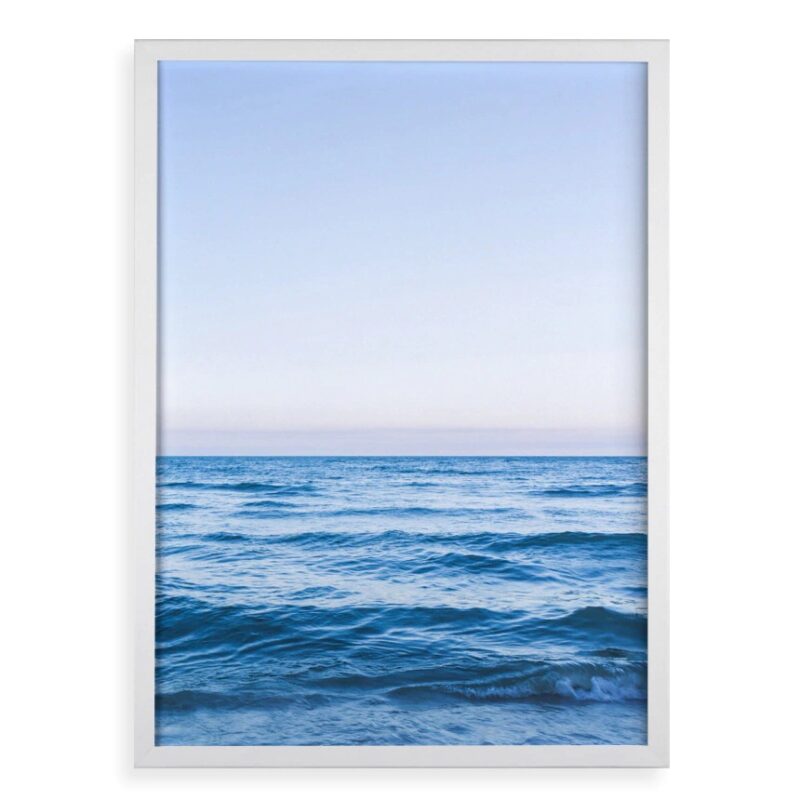 Quadro Decorativo Blue Ocean