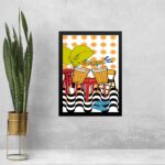 Quadro Decorativo Boteco - Rio De Janeiro
