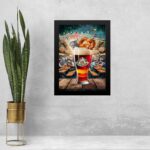 Quadro Decorativo Cerveja - Oktoberfest