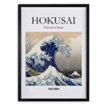 Quadro Decorativo Hokusai - Onda