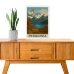 Quadro Decorativo Patagônia