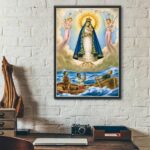 Quadro Nossa Senhora Dos Navegantes