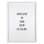 Quadro Offline Is The New Luxury