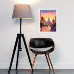 Quadro Decorativo Argentina - Buenos Aires