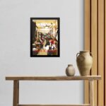 Quadro Decorativo Café Tortoni - Buenos Aires