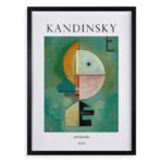 Quadro Decorativo Kandinsky - Upward