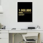 Quadro O Primeiro Milhão de Reais
