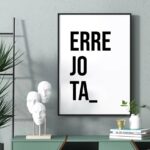 Quadro Rio de Janeiro - Errejota