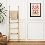 Quadro Decorativo Flower Market - Barcelona
