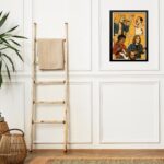 Quadro Decorativo Grandes ícones Da Música