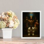 Quadro Decorativo Guias Da Umbanda