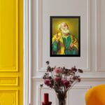 Quadro Decorativo São Pedro