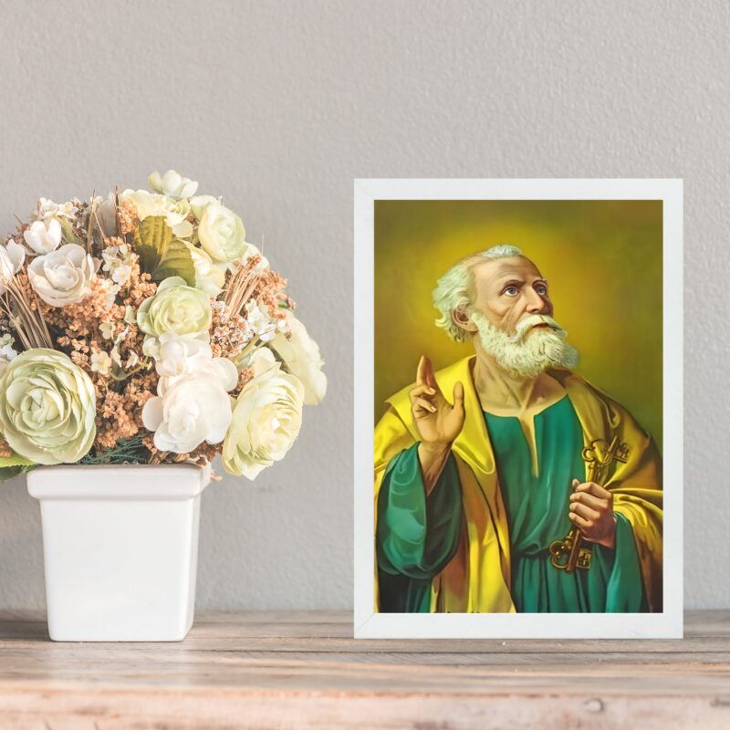 Quadro Decorativo São Pedro