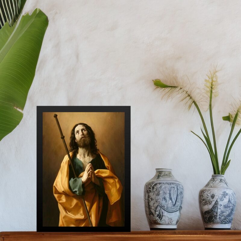 Quadro Decorativo São Tiago