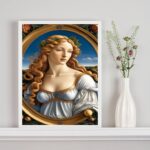 Quadro Decorativo Venus by Botticelli