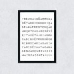 Quadro Dicionário Mineiro - Mineirês