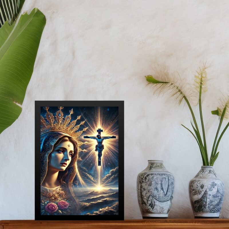 Quadro Nossa Senhora Das Dores