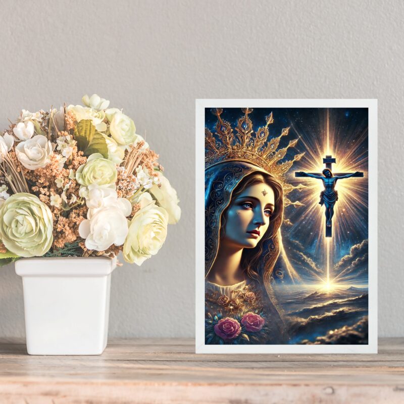 Quadro Nossa Senhora Das Dores