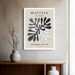 Quadro Decorativo Matisse The Cut-Outs - 70x50 cm