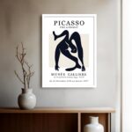 Quadro Decorativo Picasso Acrobat - 70x50 cm