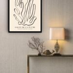Quadro Decorativo Henri Matisse Poster - 70x50 cm