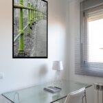 Quadro Decorativo Holanda Cercado - 70x50 cm