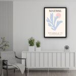 Quadro Decorativo Matisse Berggruen - 70x50 cm