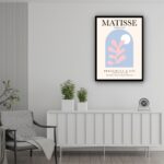 Quadro Decorativo Matisse Berggruen e Cie - 70x50 cm