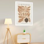 Quadro Decorativo Matisse Botânica - 70x50 cm