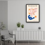 Quadro Decorativo Matisse The Cut-Outs - 70x50 cm
