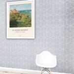 Quadro Decorativo Monet The Fisherman's House - 70x50 cm