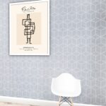 Quadro Decorativo Paul Klee The Prince - 70x50 cm