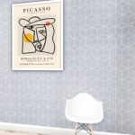 Quadro Decorativo Picasso Berggruen & Cie - 70x50 cm