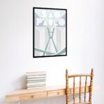 Quadro Decorativo São Paulo City Ponte Estaiada - 70x50 cm