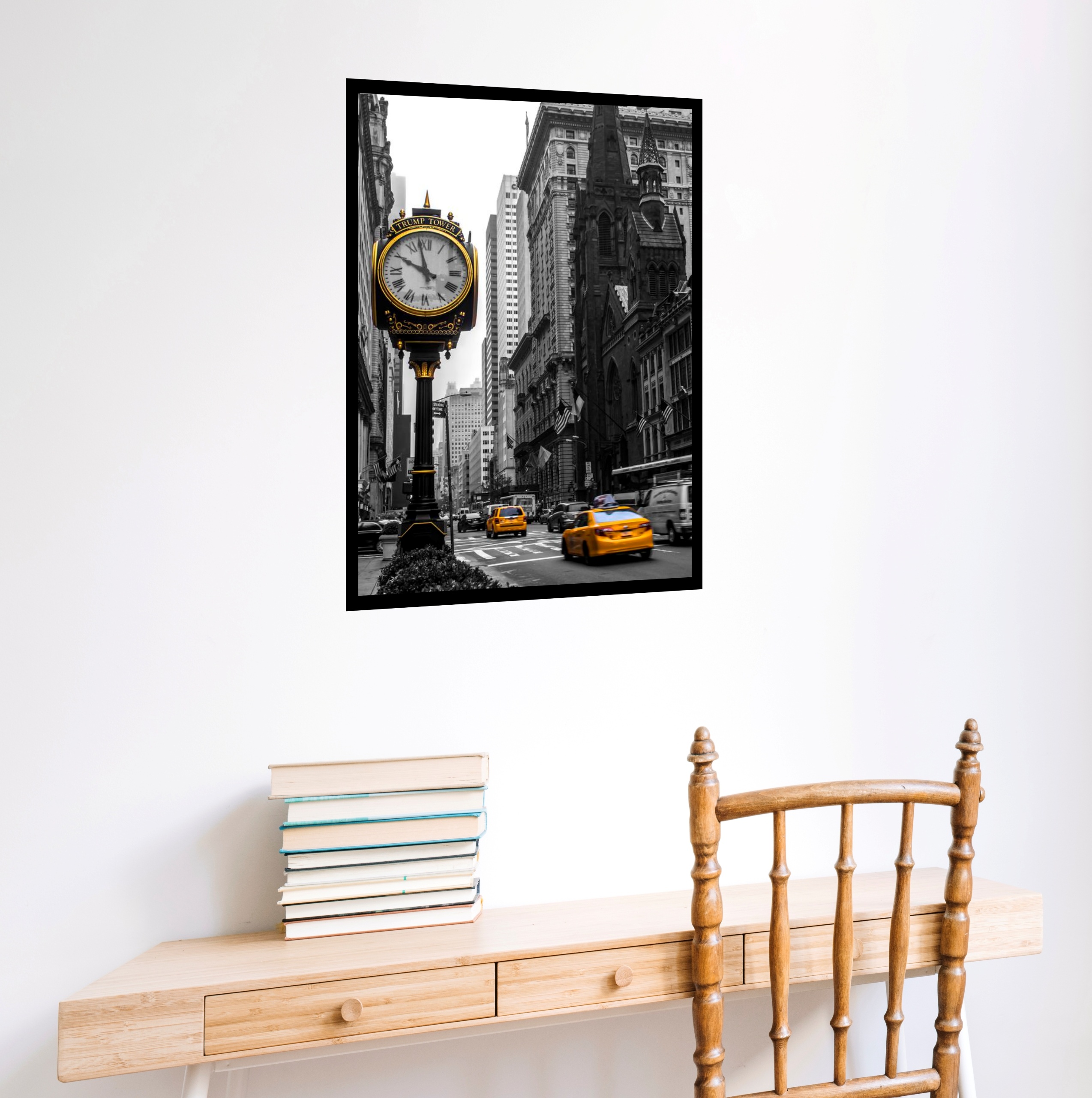 Quadro Decorativo Trump Tower New York - 70x50 cm