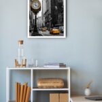 Quadro Decorativo Trump Tower New York - 70x50 cm